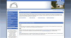 Desktop Screenshot of hcroads.com